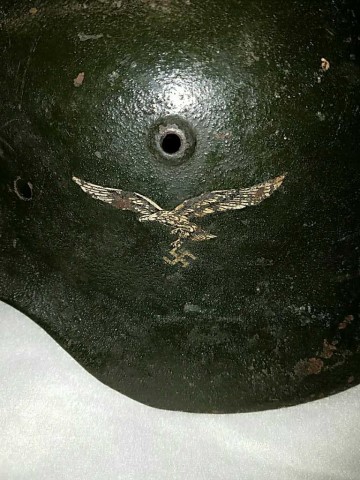 Steel Luftwaffe (real or fake?)