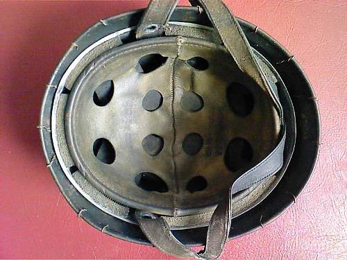 Fake German Steel helmets