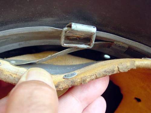 Fake German Steel helmets