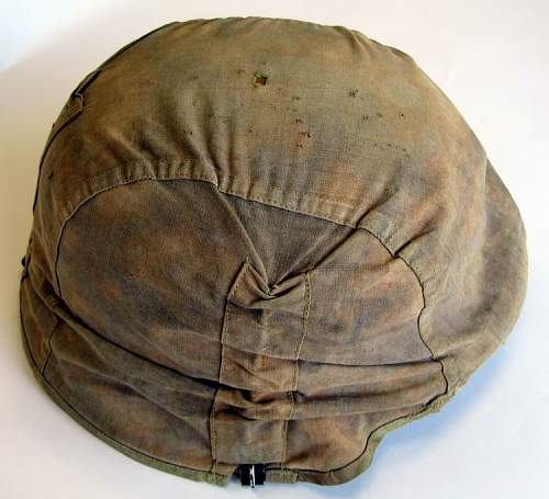 Fake German Steel helmets