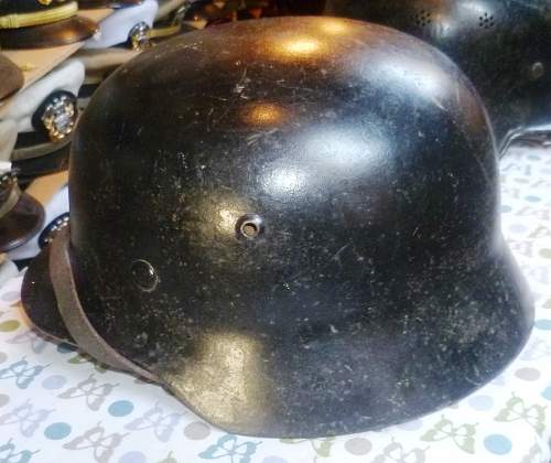 Helmet ID and Your Opinions PLEASE