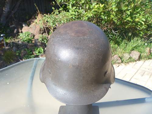 M42 helmet