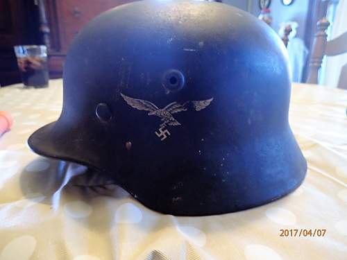 Luft Helmet Real?