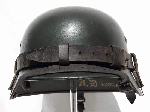 Fake German Steel helmets