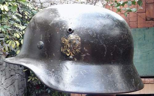 Helmet M35 original?