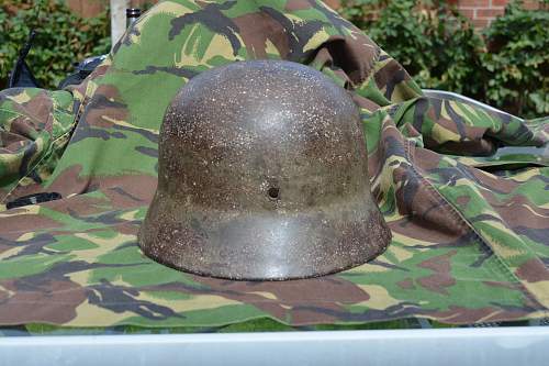 Relic Police ET M35 Helmet?