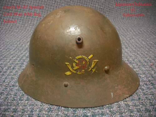 My better czech helmet