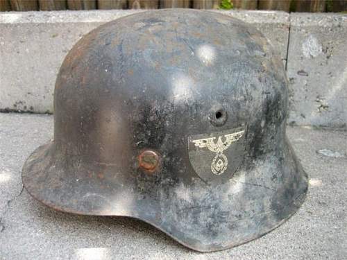 RAD Helmet - Period Piece ?