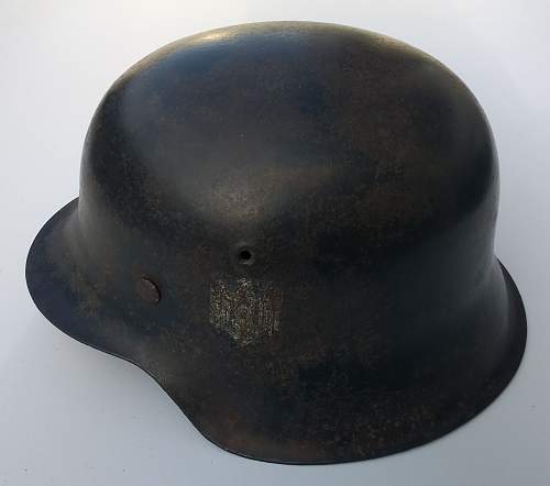 M42 Heer Helmet