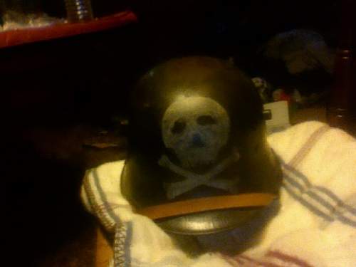 Rare german helmet????