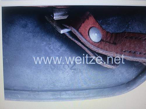 NEED HELP   Luftwaffe M35 DD  SE 62  -- right helmet with all good matching components ?