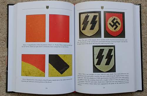 Helmet Resource Book #2 - 'The Helmet Decals of the Third Reich' by Ken N