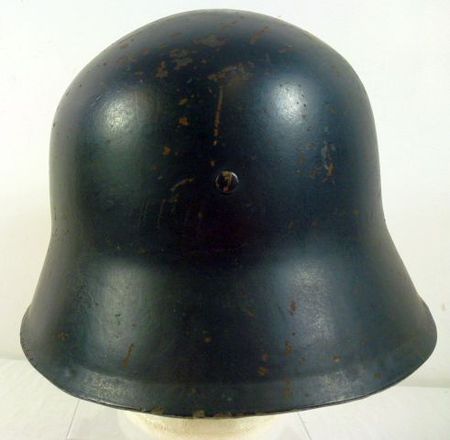 Screen Vent Luftschutz Air Defense Helmet