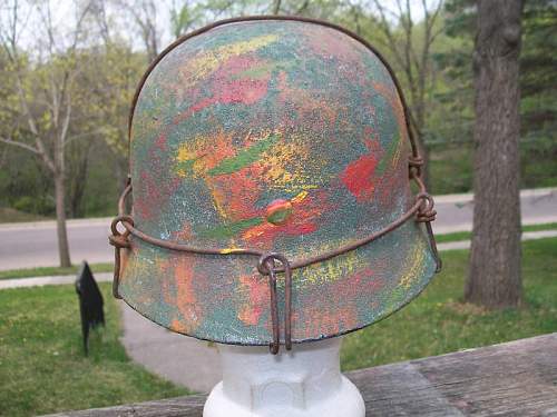 1940 german helmet-