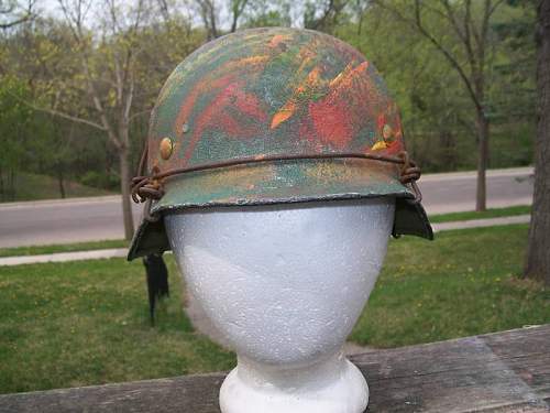 1940 german helmet-