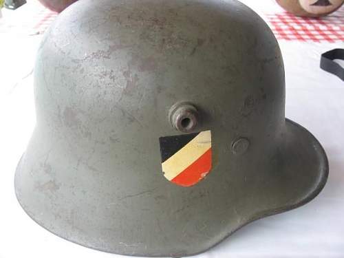Transitional Helmet