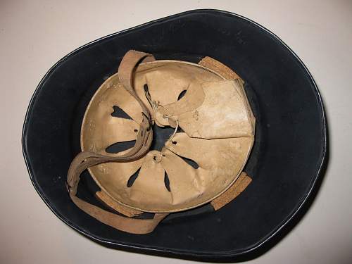 Austrian Made Flat Brim Gladiator Helmet
