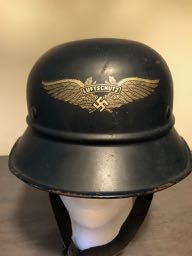 Opinions on Luftschutz Two Piece Gladiator Helmet