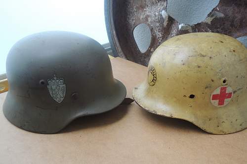 norwegian helmet