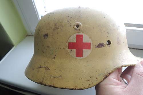 norwegian helmet