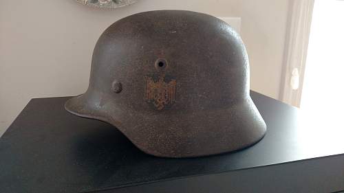 Post your Kriegsmarine helmets!