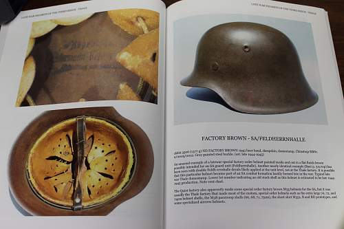 Brown M42 Helmet ckl66 #3506