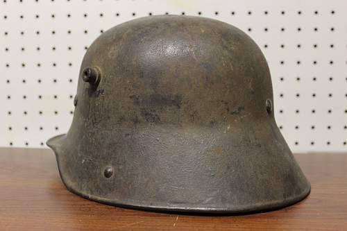 SD Heer Transitional M1917 Helmet ET64
