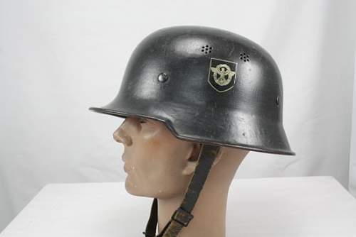 DD Feuer Helmet