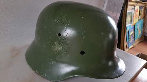 Help with identification of Stahlhelm