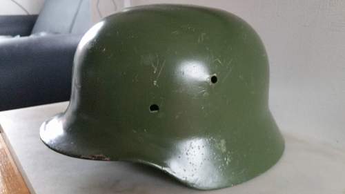 Help with identification of Stahlhelm