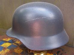 Is the m45 german helmet a myth?