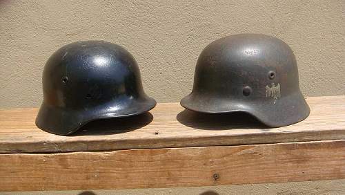 Helmets urgent