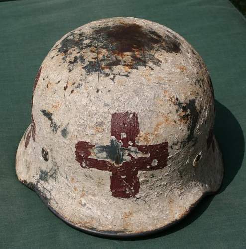 M40 Medic helmet