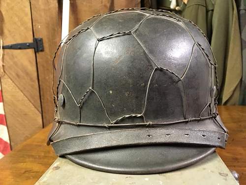 Wire Helmet on Facebook