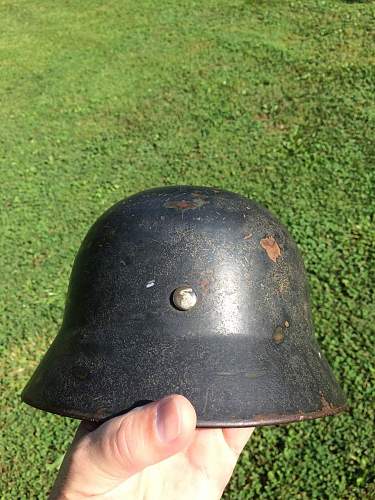 SE60 Luftwaffe Helmet