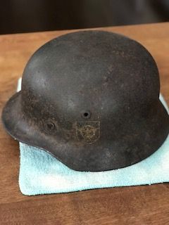 M35 dd combat police helmet q64