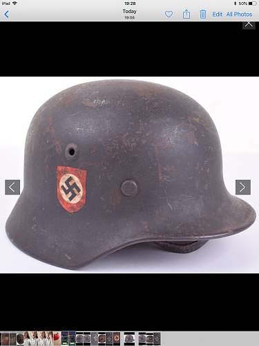 German Waffen SS  police division