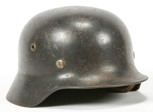 M35 Luftwaffe SD Helmet
