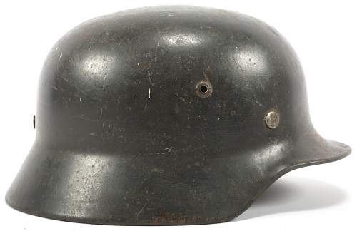 M35 Luftwaffe SD Helmet