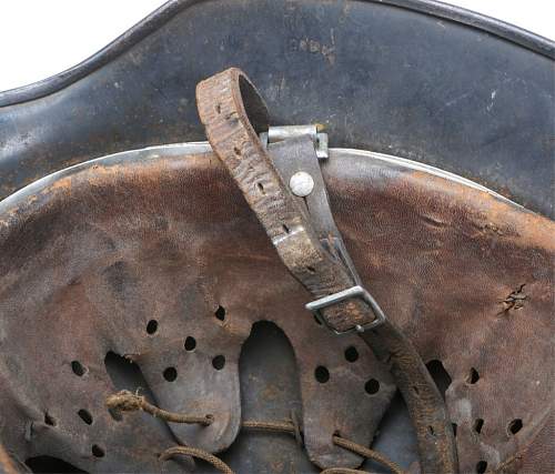 M35 Luftwaffe SD Helmet