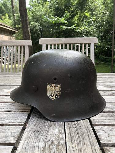 Heer SD M42 Helmet