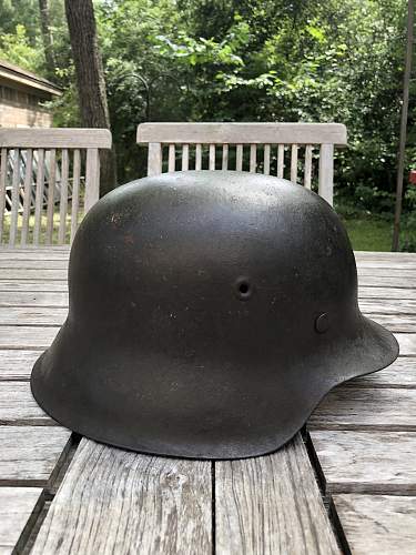 Heer SD M42 Helmet