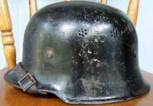 nazi helmet