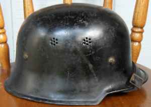 nazi helmet