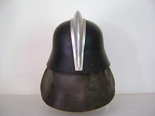 M33 DD F/P Duckbill Helmet w/ Comb
