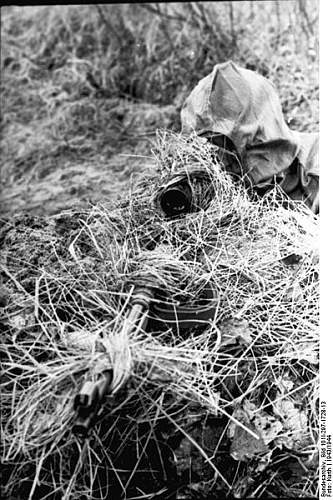 The German Stahlhelm (period photos)