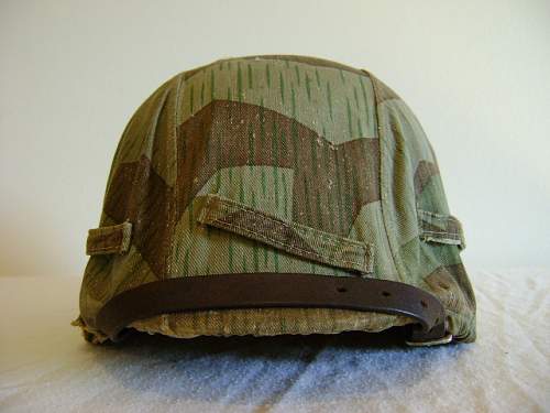 Camo Helmet Cover