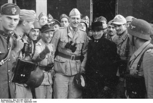 The German Stahlhelm (period photos)