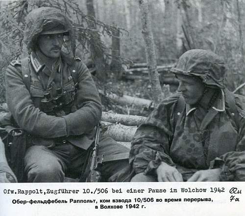 The German Stahlhelm (period photos)