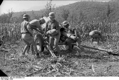 The German Stahlhelm (period photos)